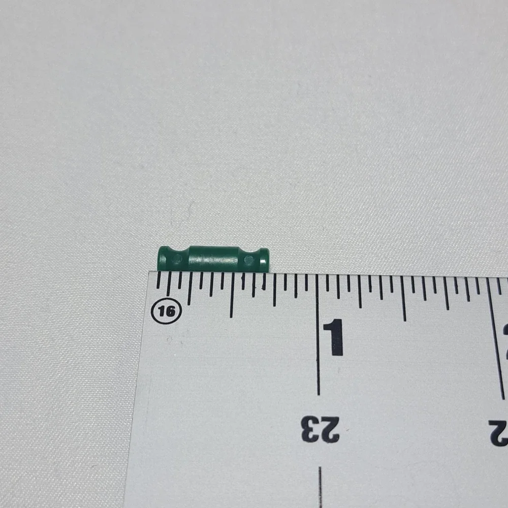 K'NEX 169 Green Rods 0.75